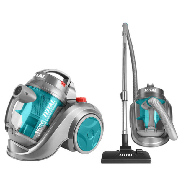 Aspirateur 2000W TOTAL | TVC20258